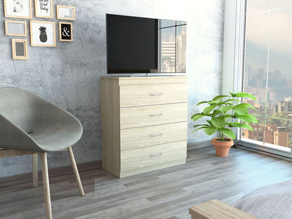 Cómoda Y/O Cajonera Santoro Prestige