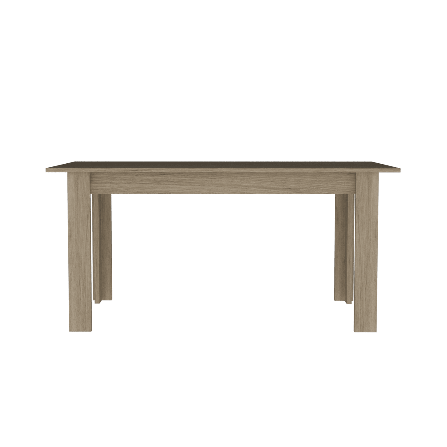 Comedor Amalfi Prestige 160 Roble Europeo + 4 sillas