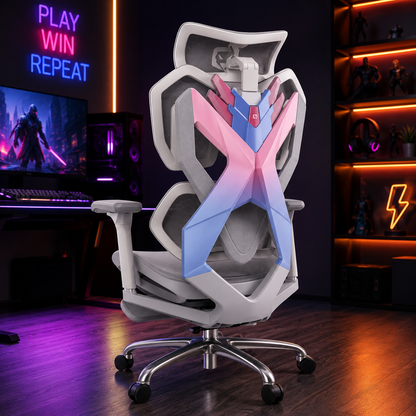 Silla Gamer Pro Ultra