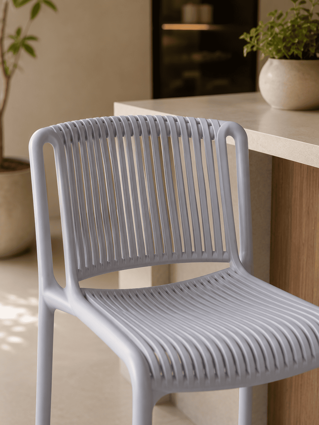 Silla Wally Barra