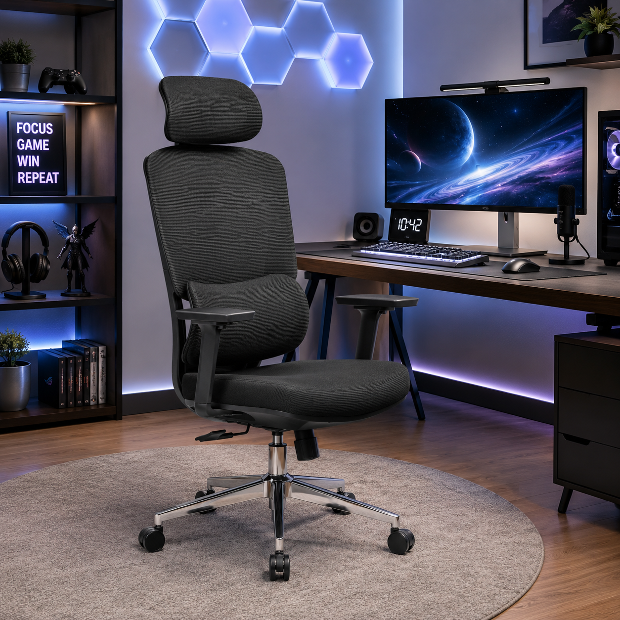 Silla Gamer Nebula