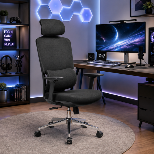 Silla Gamer Nebula