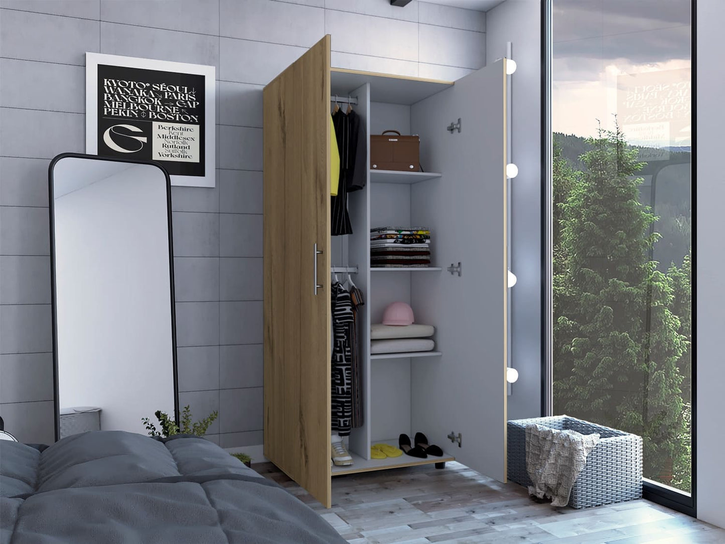 Closet Terra Signature