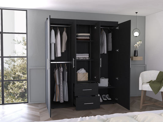 Closet Ushuaia Élite Wengue