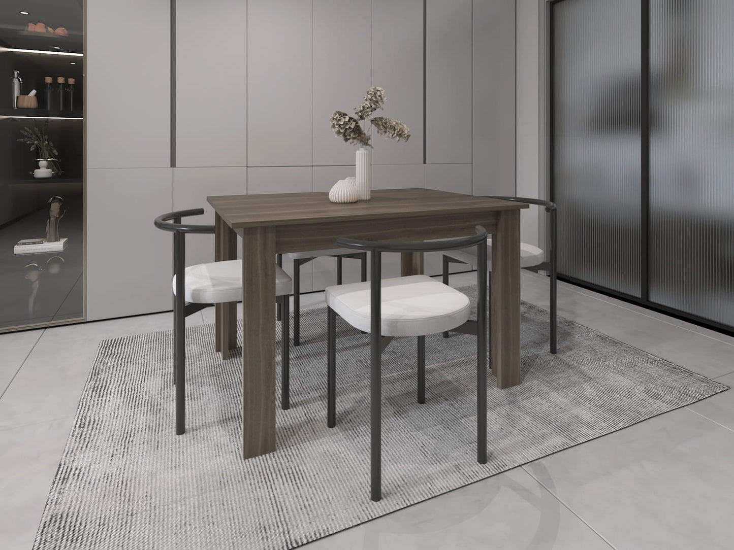 Comedor Amalfi Prestige 120