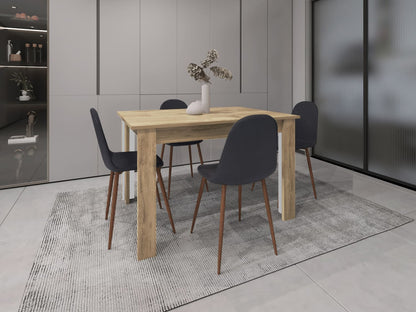 Comedor Amalfi Prestige 120