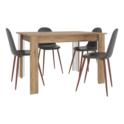 Comedor Amalfi Prestige 120