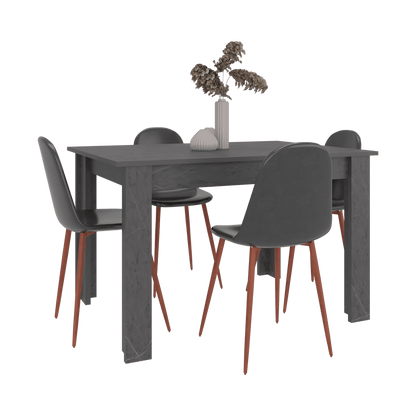 Comedor Amalfi Prestige 120