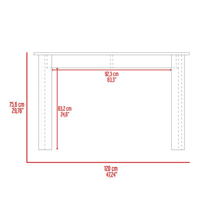 Comedor Amalfi Prestige 120