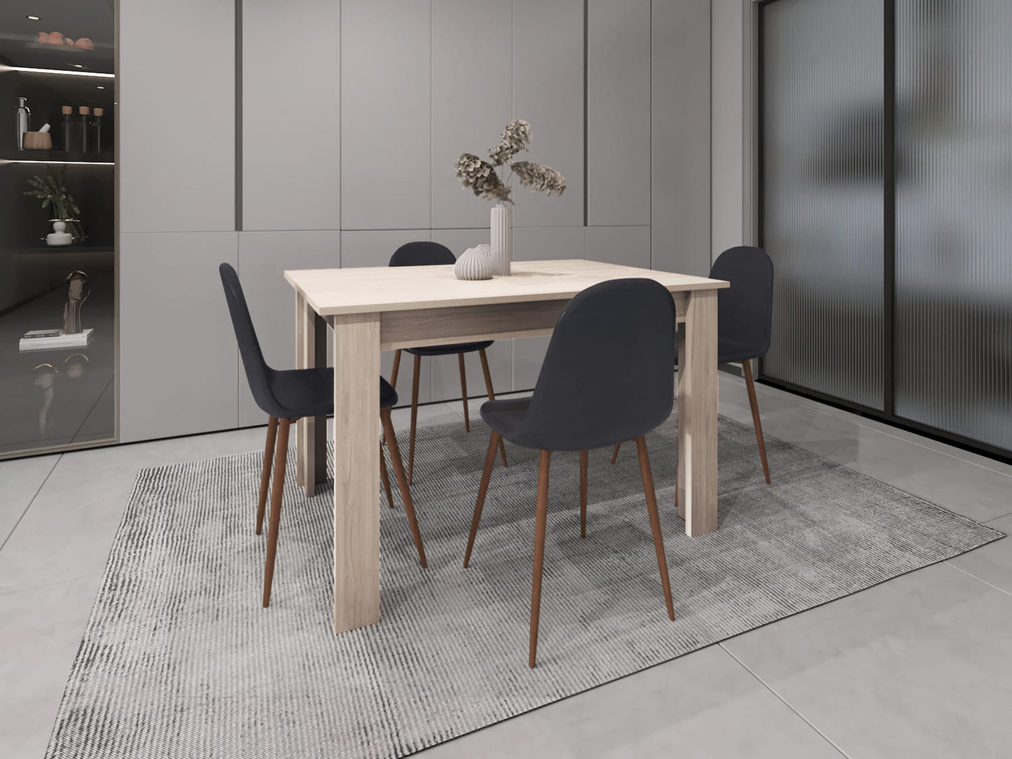 Comedor Amalfi Prestige 120