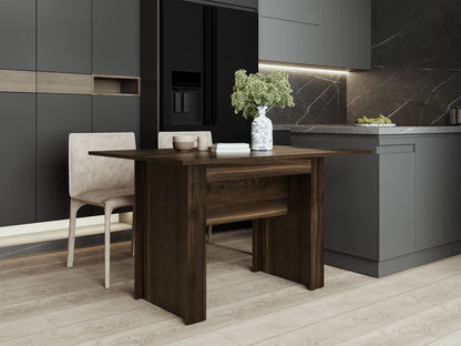 Comedor Elegance Signature 120 Brown Intenso