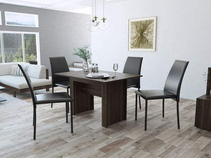 Comedor Elegance Signature 120 Brown Intenso