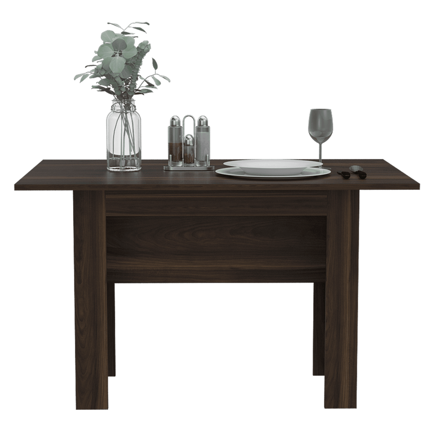 Comedor Elegance Signature 120 Brown Intenso