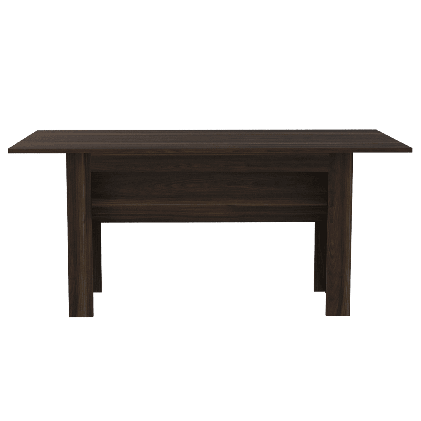 Comedor Elegance Signature 160 Brown Intenso