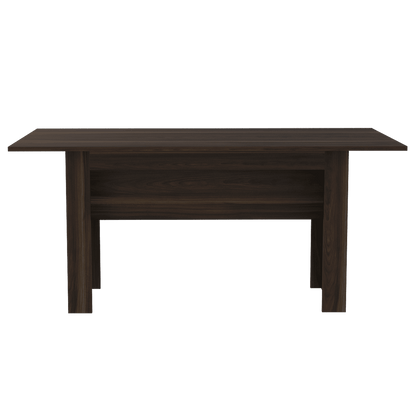 Comedor Elegance Signature 160 Brown Intenso