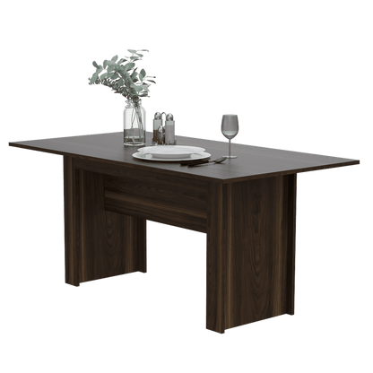 Comedor Elegance Signature 160 Brown Intenso