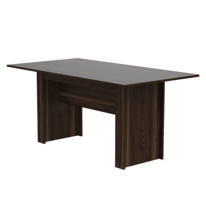 Comedor Elegance Signature 160 Brown Intenso