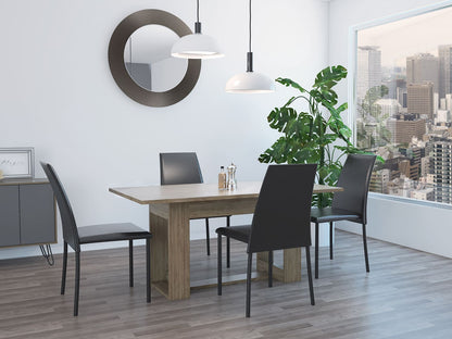 Comedor India Prestige + sillas