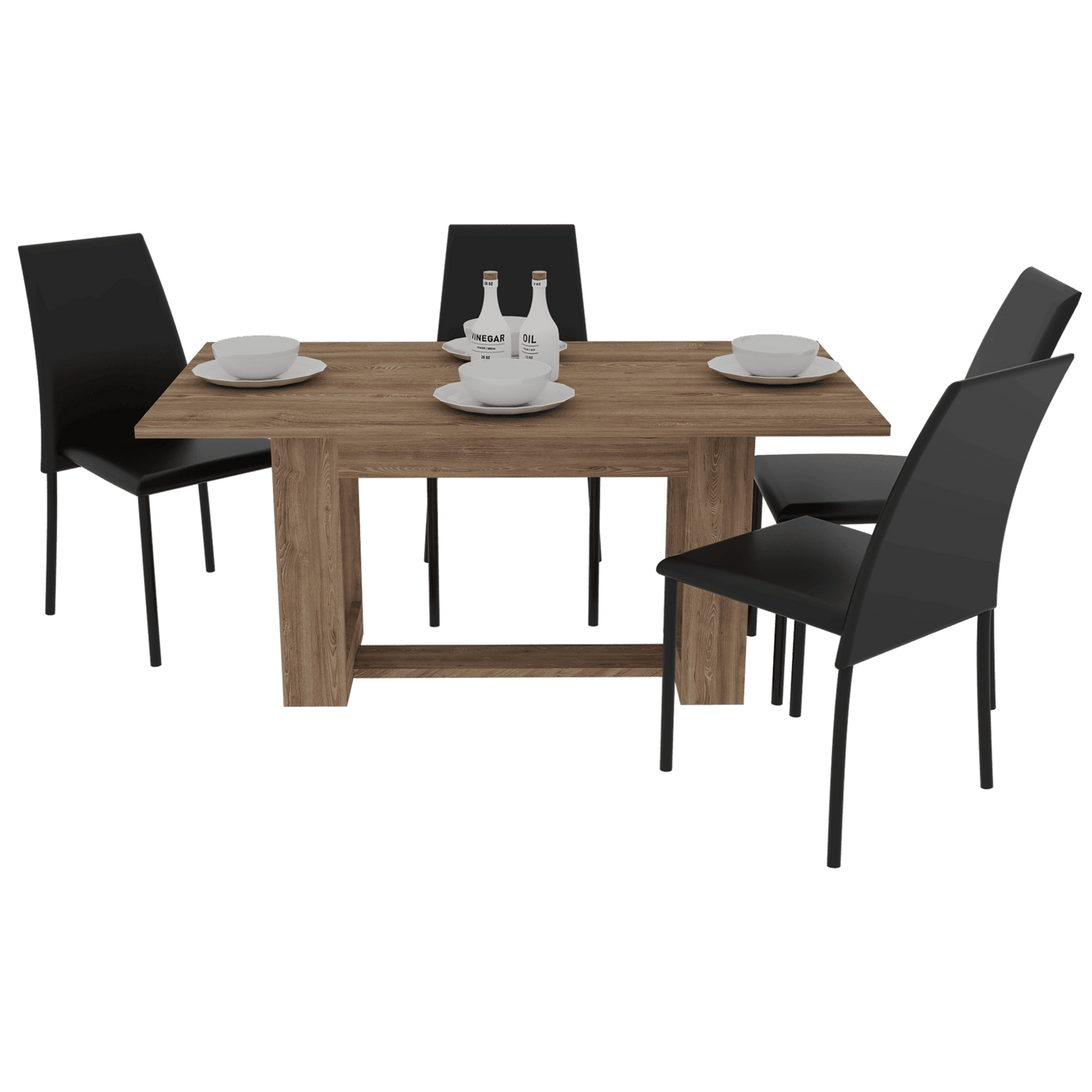 Comedor India Prestige + sillas