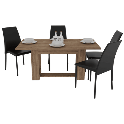 Comedor India Prestige + sillas