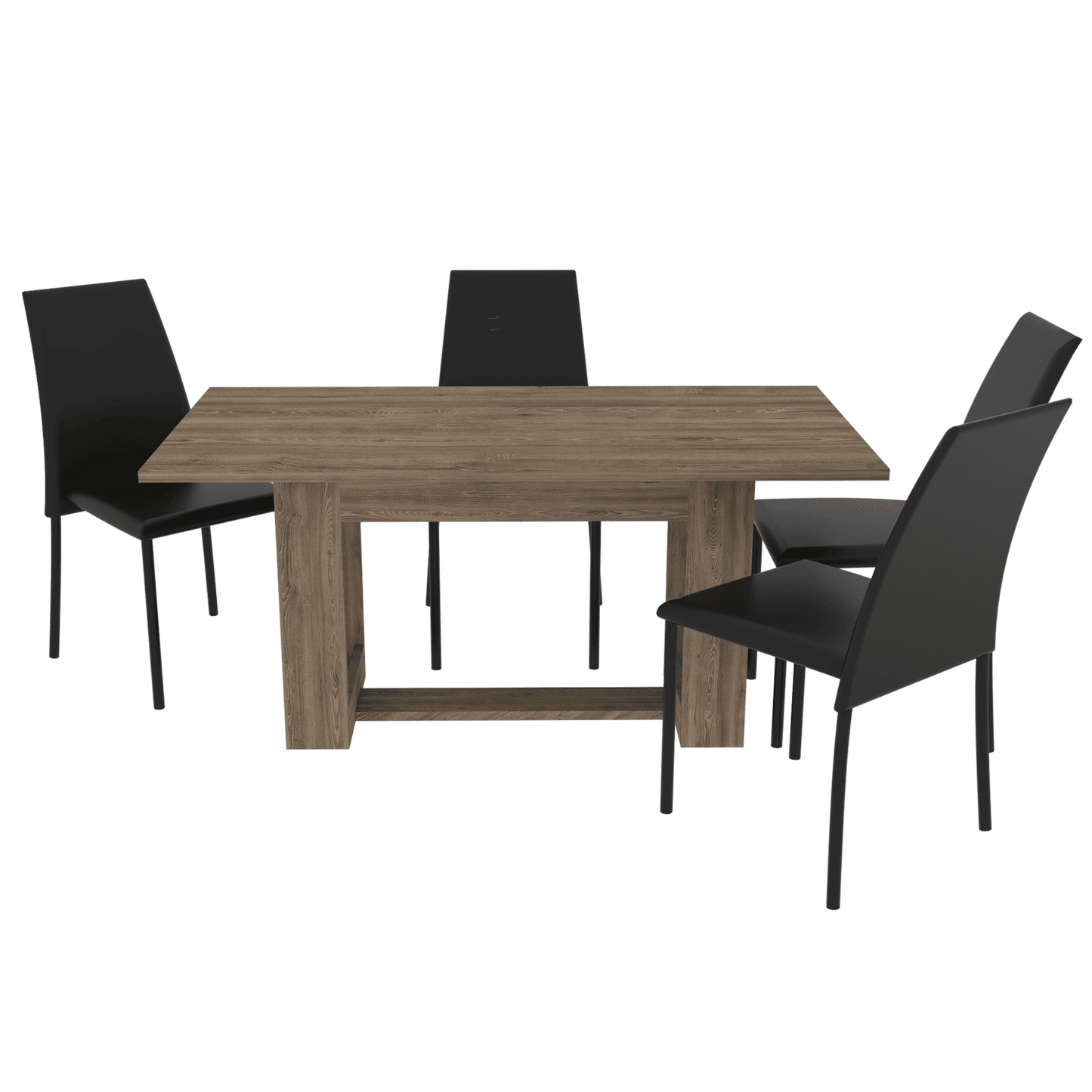 Comedor India Prestige + sillas