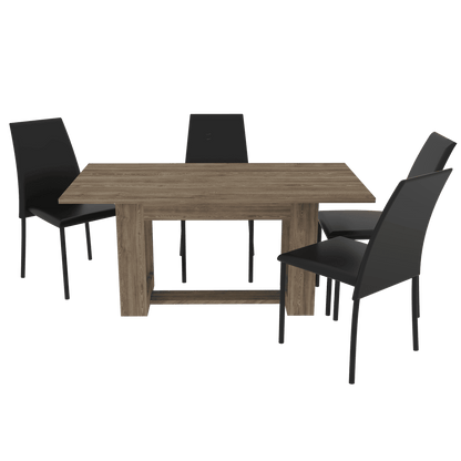 Comedor India Prestige + sillas