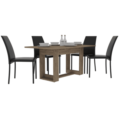 Comedor India Prestige + sillas