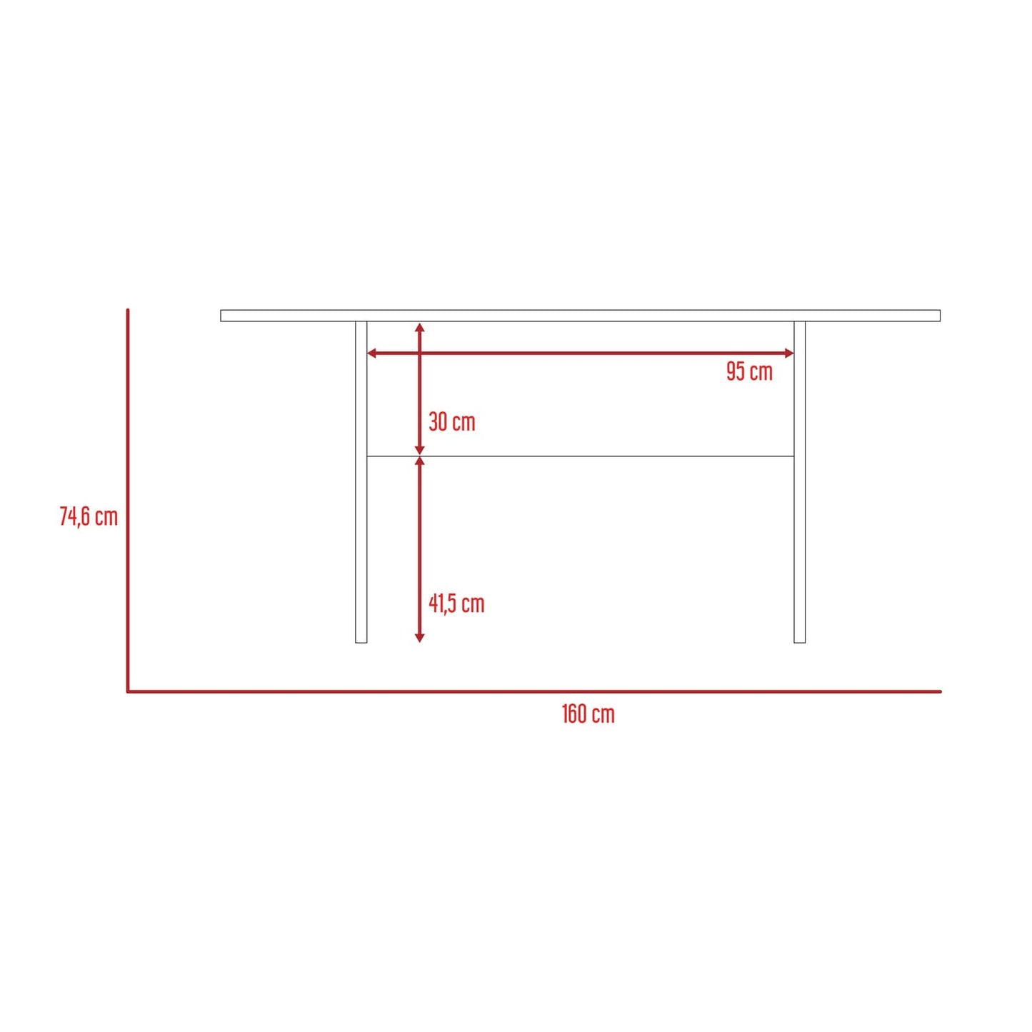 Comedor Milano Signature