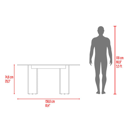 Comedor Theo Élite Wood Soft