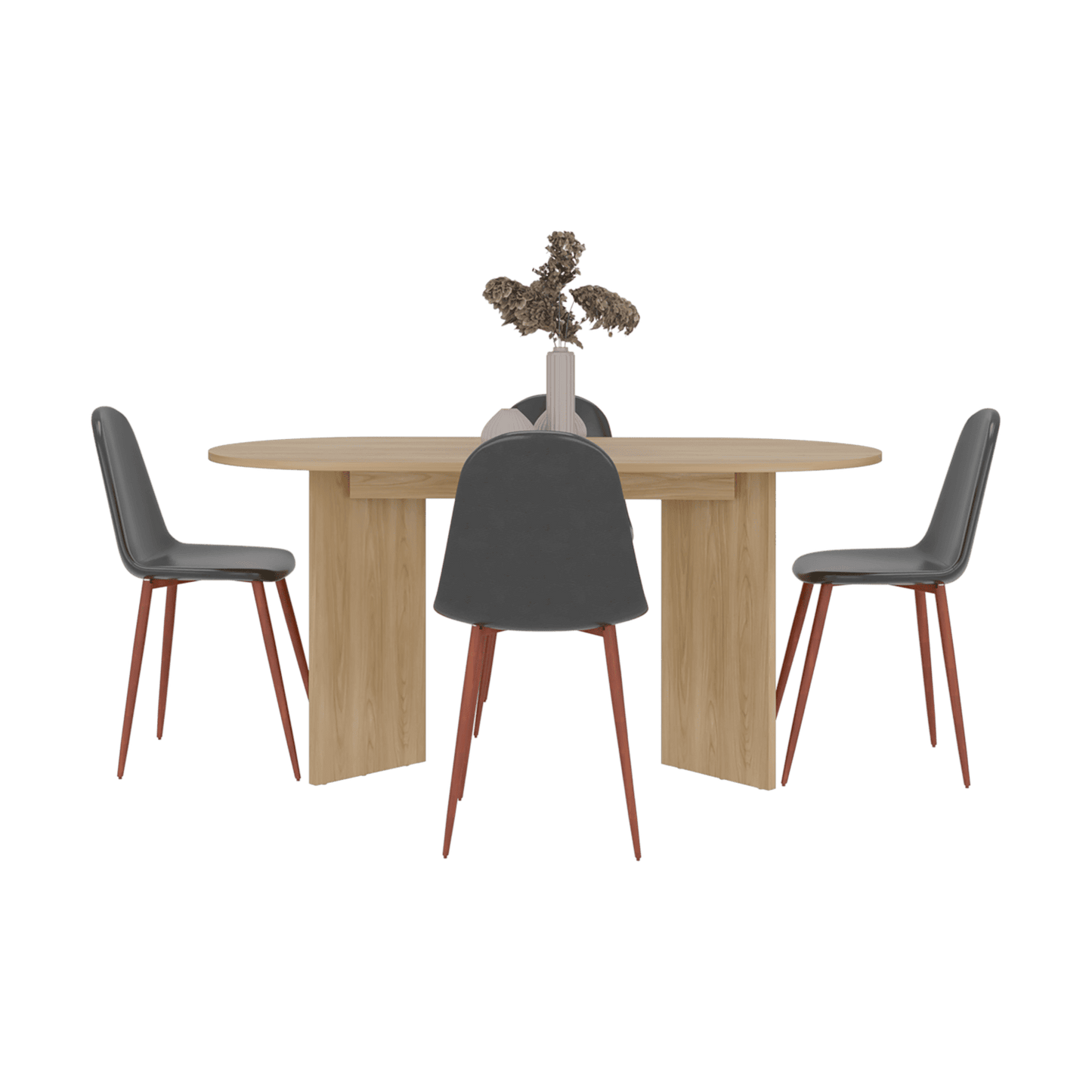 Comedor Theo Élite Wood Soft