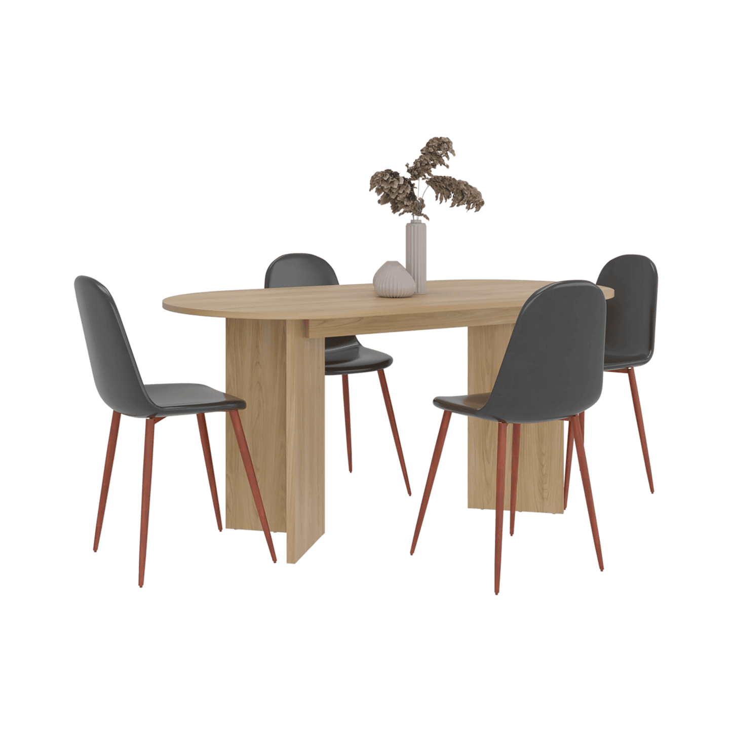 Comedor Theo Élite Wood Soft