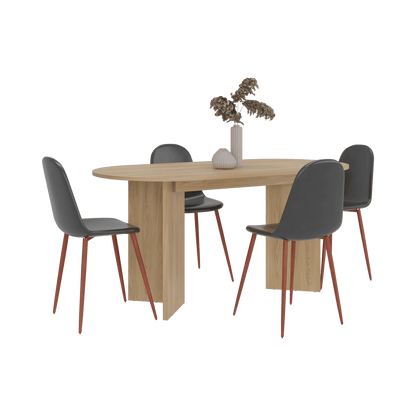 Comedor Theo Élite Wood Soft
