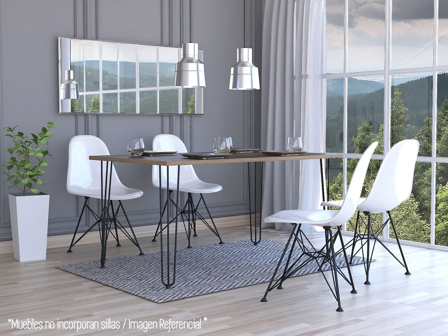 Comedor Vantor Signature