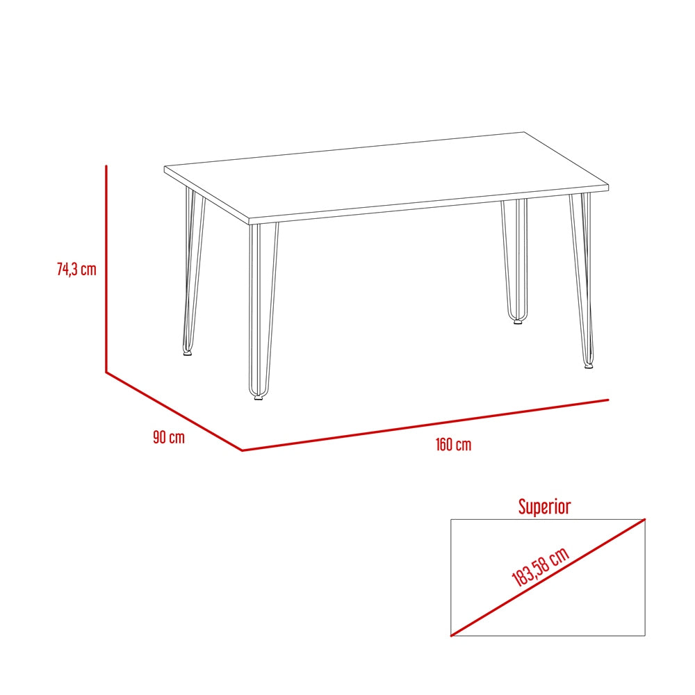 Comedor Vantor Signature