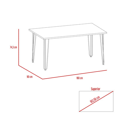 Comedor Vantor Signature