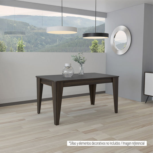 Comedor Verona Prestige 120 Brown Intenso