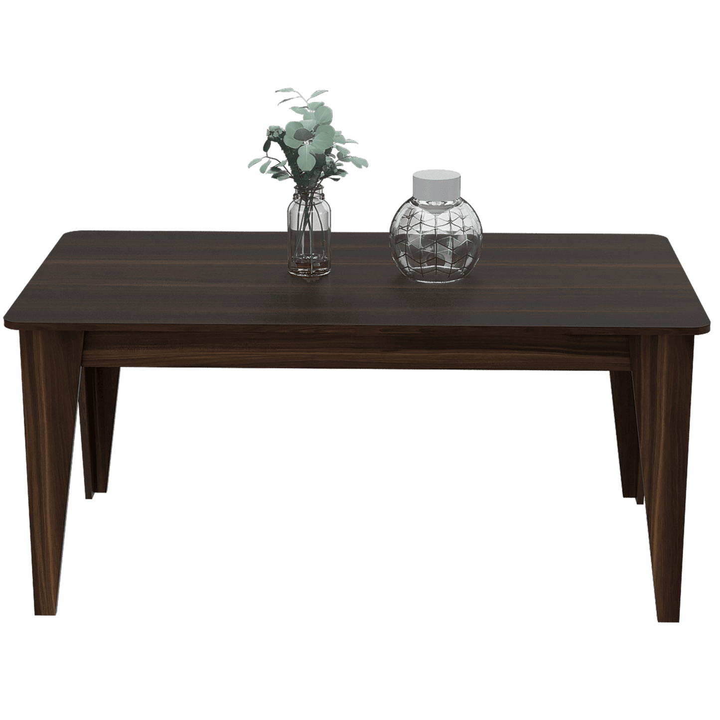 Comedor Verona Prestige 160 Brown Intenso