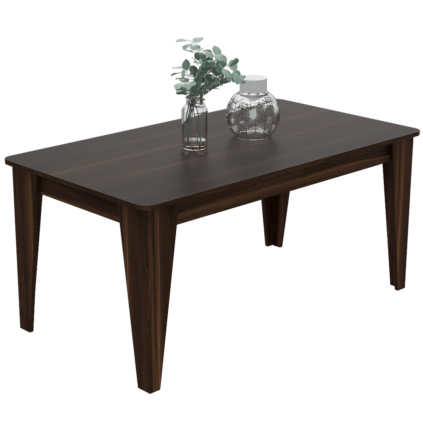 Comedor Verona Prestige 160 Brown Intenso