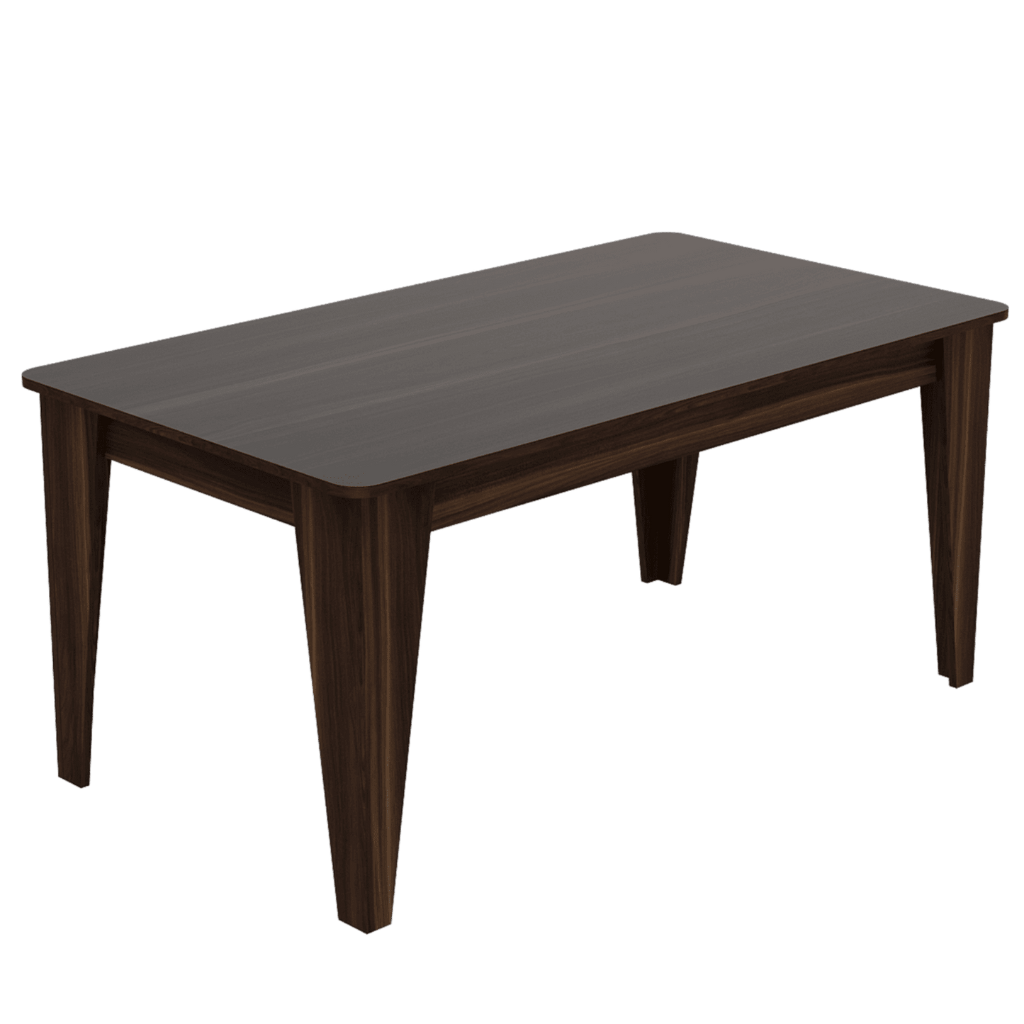 Comedor Verona Prestige 160 Brown Intenso