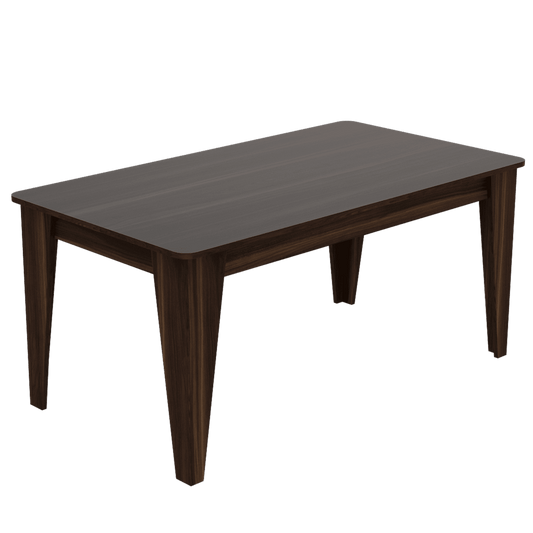 Comedor Verona Prestige 160 Brown Intenso