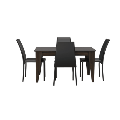 Comedor Verona Prestige + 4 sillas