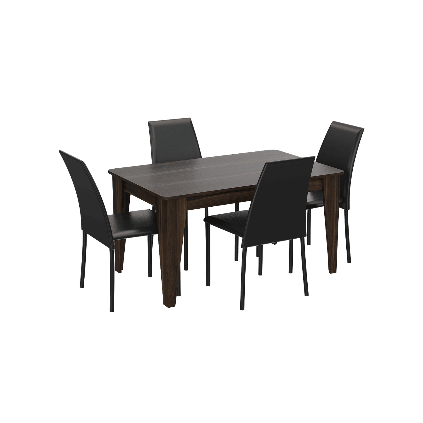 Comedor Verona Prestige + 4 sillas