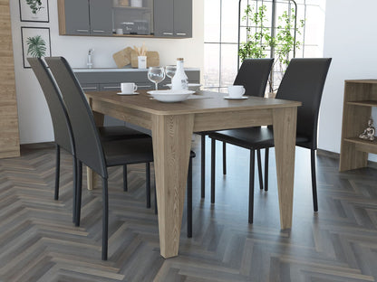 Comedor Verona Prestige + 4 sillas