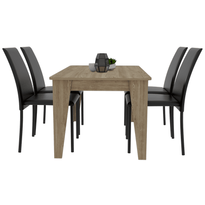 Comedor Verona Prestige + 4 sillas
