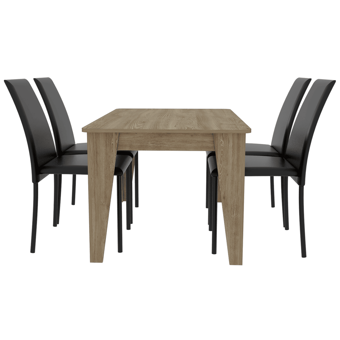 Comedor Verona Prestige + 4 sillas