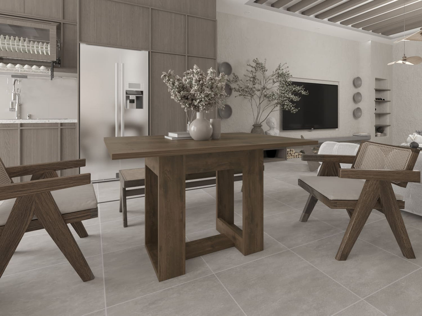 Comedor Vóltera Élite 120