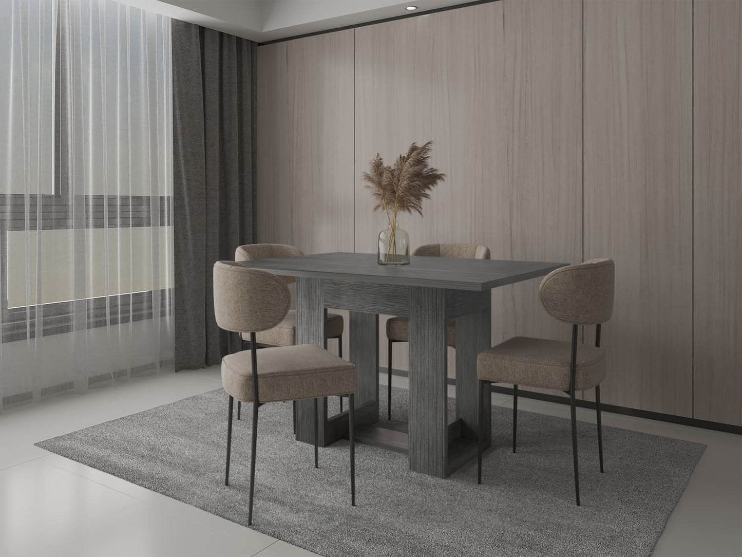 Comedor Vóltera Élite 120