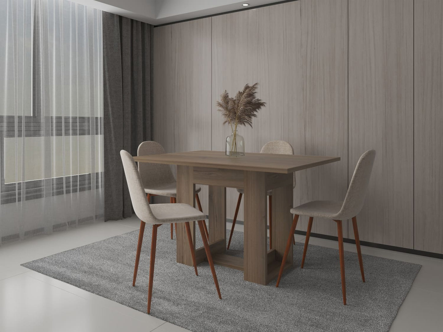 Comedor Vóltera Élite 120