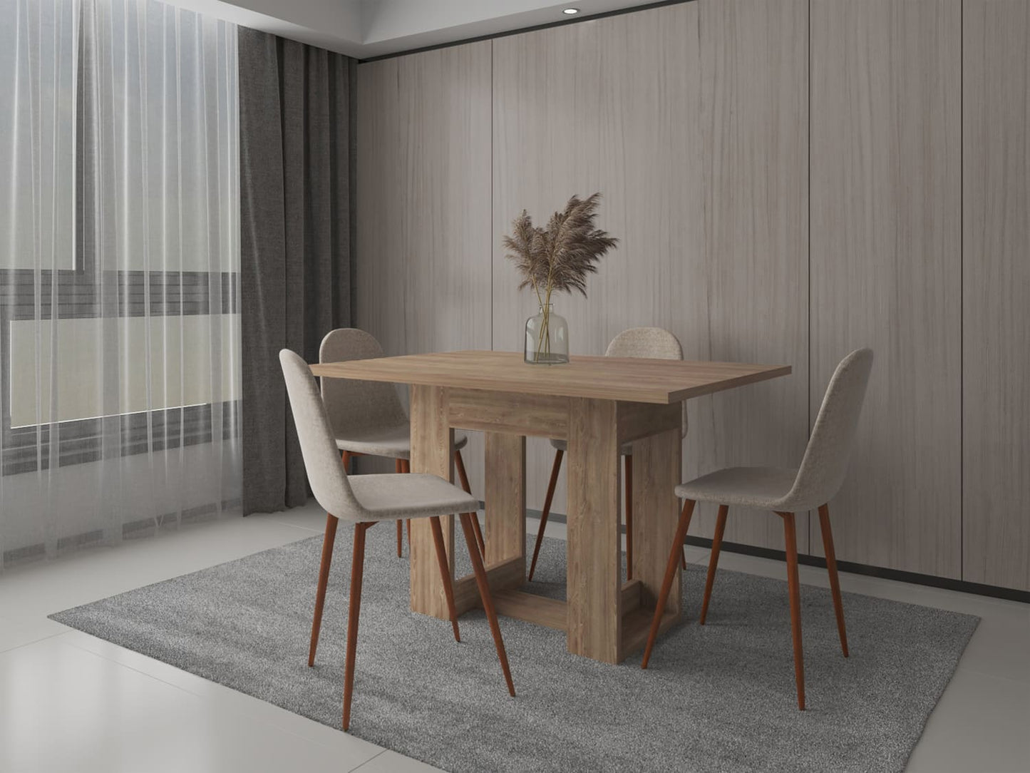 Comedor Vóltera Élite 120