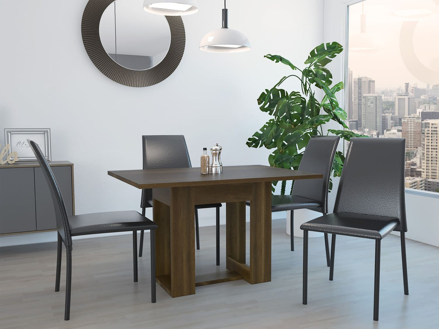 Comedor Vóltera Élite 120